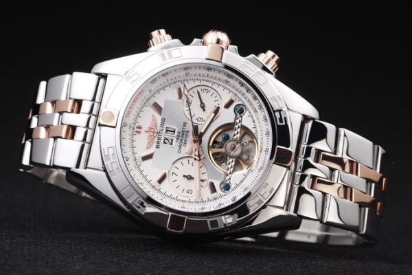 Breitling Chronomat 3508 Replica Watches - Image 4