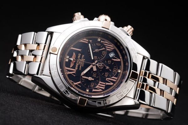 Breitling Chronomat 3510 Replica Watches - Image 4