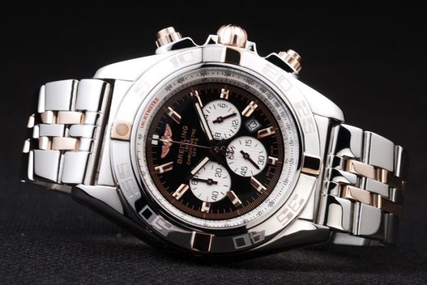 Breitling Chronomat 3504 Replica Watches - Image 4