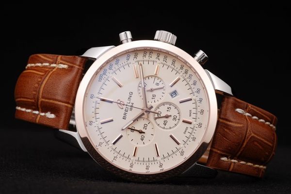 Breitling Transocean Replica Watches 3610 - Image 6