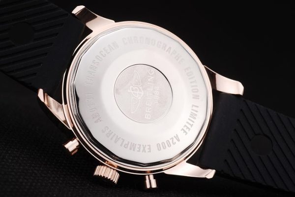 Breitling Transocean Replica Watches 3601 - Image 6