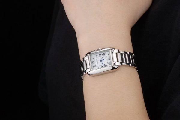 Cartier Luxury Replica Watch 80172 - Image 9