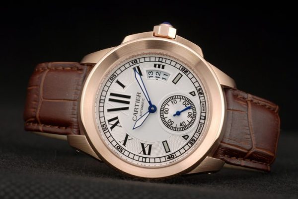Cartier Replica Watches 3775 - Image 4
