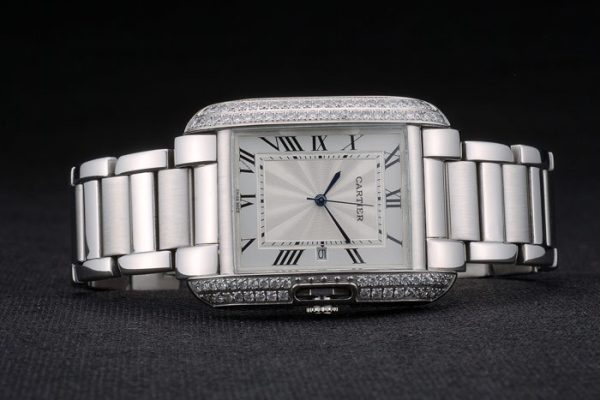 Cartier Luxury Replica Watch 80173 - Image 3
