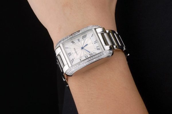 Cartier Luxury Replica Watch 80173 - Image 9