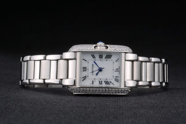 Cartier Luxury Replica Watch 80174 - Image 4