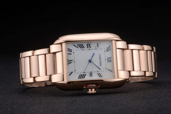 Cartier Luxury Replica Watch 80178 - Image 3
