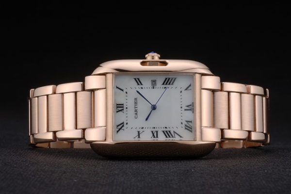 Cartier Luxury Replica Watch 80178 - Image 4