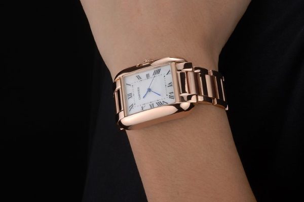 Cartier Luxury Replica Watch 80178 - Image 9