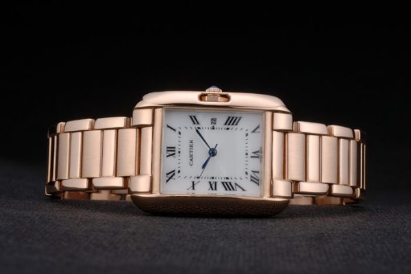 Cartier Luxury Replica Watch 80179 - Image 4