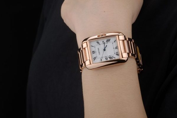 Cartier Luxury Replica Watch 80179 - Image 9