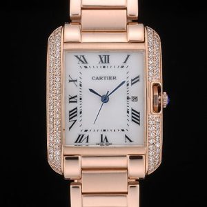 Cartier Luxury Replica Watch 80181