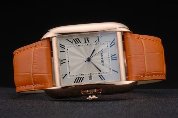 Cartier Luxury Replica Watch 80202 - Image 4
