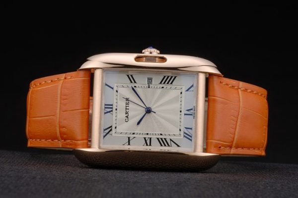 Cartier Luxury Replica Watch 80202 - Image 5