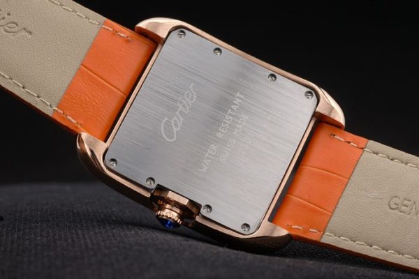 Cartier Luxury Replica Watch 80202 - Image 8