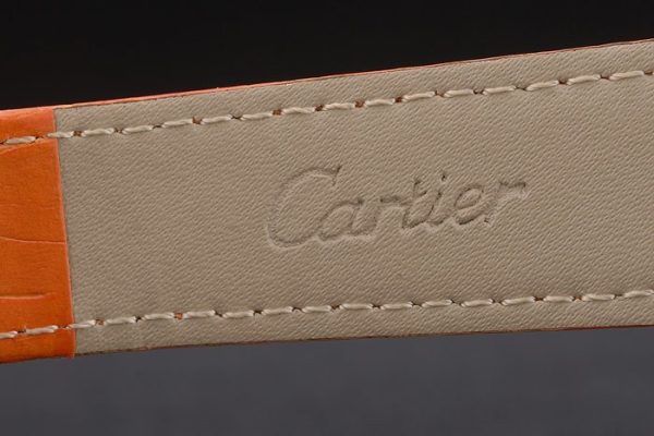 Cartier Luxury Replica Watch 80204 - Image 8