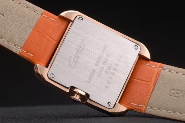 Cartier Luxury Replica Watch 80204 - Image 9