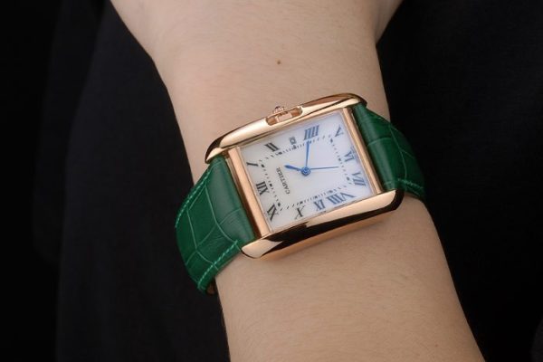 Cartier Luxury Replica Watch 80209 - Image 2