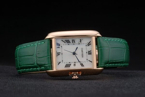 Cartier Luxury Replica Watch 80209 - Image 4