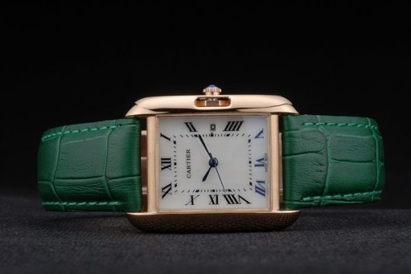 Cartier Luxury Replica Watch 80209 - Image 5