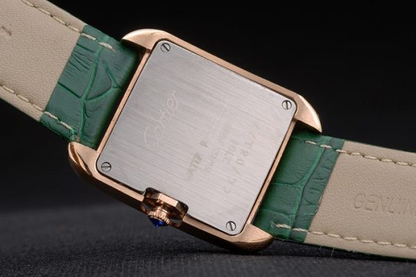 Cartier Luxury Replica Watch 80209 - Image 9