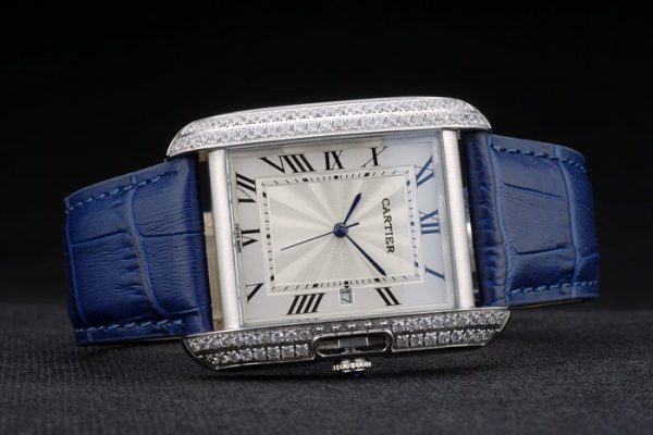 Cartier Luxury Replica Watch 80210 - Image 4