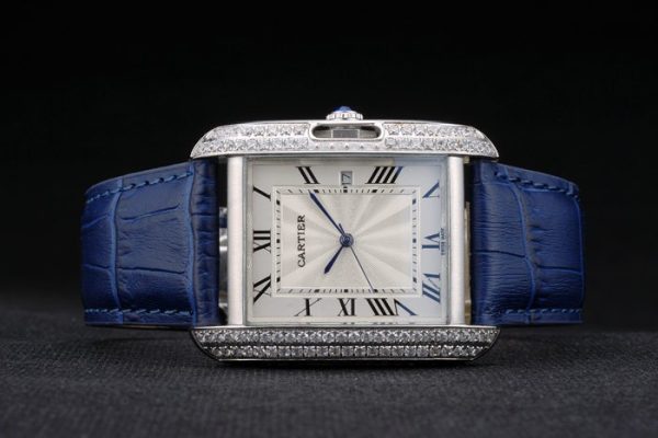 Cartier Luxury Replica Watch 80210 - Image 5