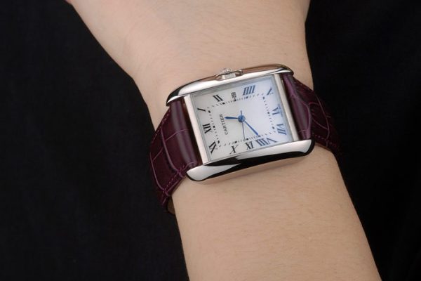 Cartier Luxury Replica Watch 80214 - Image 2