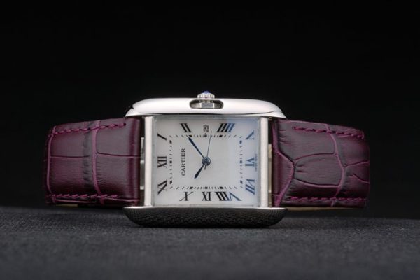 Cartier Luxury Replica Watch 80214 - Image 5