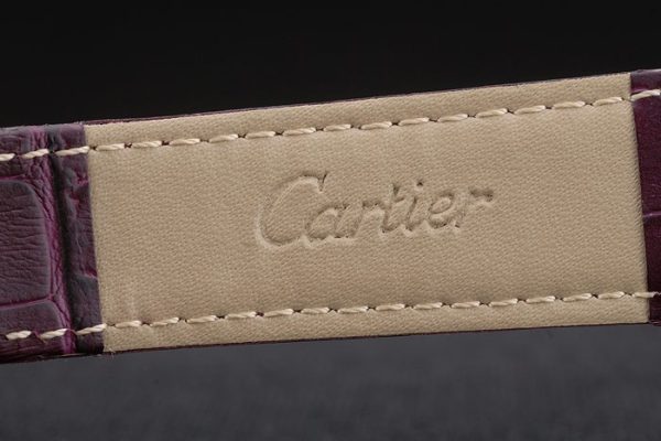 Cartier Luxury Replica Watch 80214 - Image 8