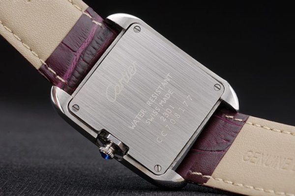 Cartier Luxury Replica Watch 80214 - Image 9