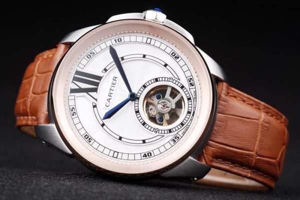 Cartier Replica Watches 3800 - Image 4