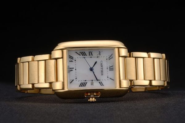 Cartier Luxury Replica Watch 80185 - Image 3