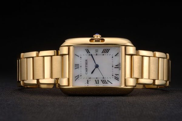 Cartier Luxury Replica Watch 80185 - Image 4
