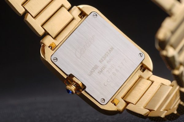 Cartier Luxury Replica Watch 80185 - Image 7