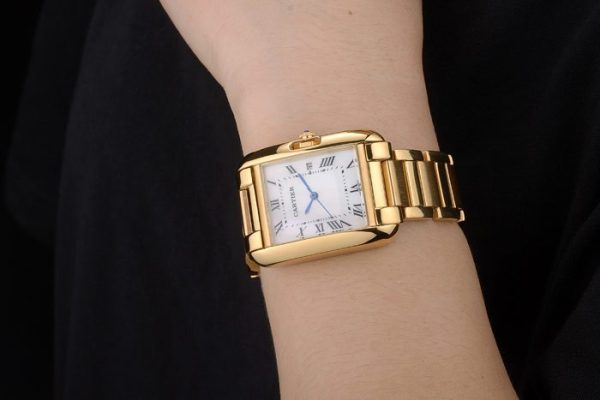 Cartier Luxury Replica Watch 80185 - Image 9