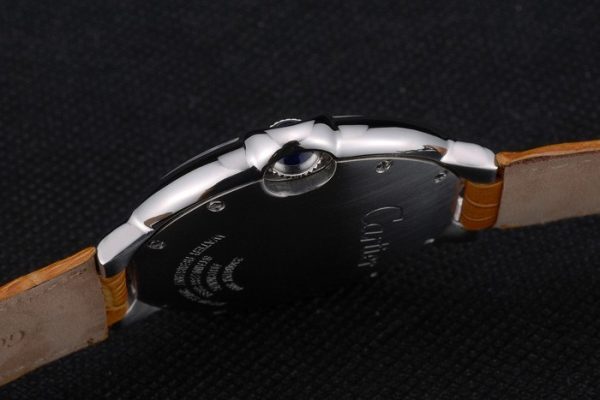 Cartier Luxury Swiss Replica Watches 80206 - Image 2