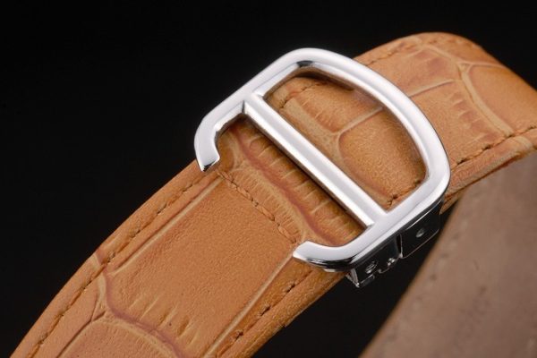 Cartier Luxury Swiss Replica Watches 80206 - Image 7