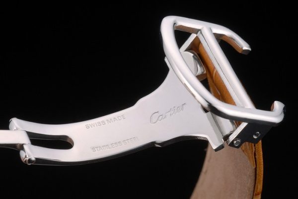Cartier Luxury Swiss Replica Watches 80206 - Image 8