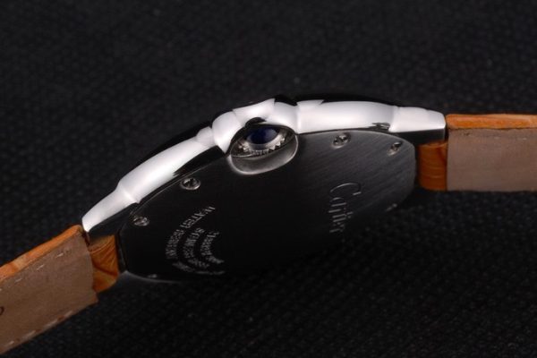Cartier Luxury Swiss Replica Watches 80207 - Image 2