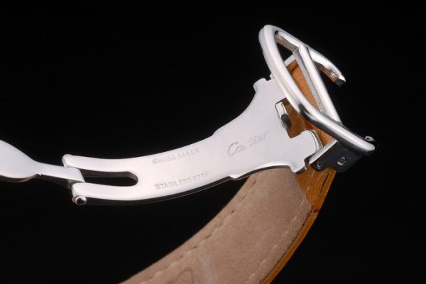 Cartier Luxury Swiss Replica Watches 80207 - Image 8