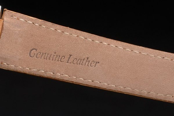 Cartier Luxury Swiss Replica Watches 80207 - Image 9