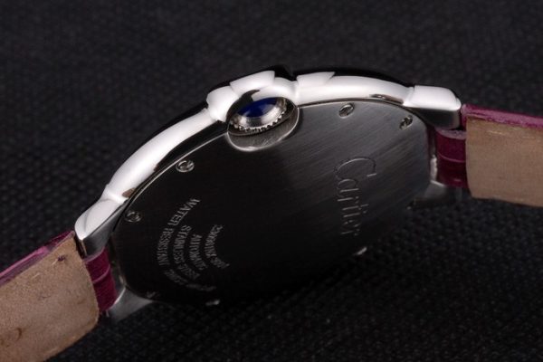 Cartier Luxury Swiss Replica Watches 80208 - Image 2