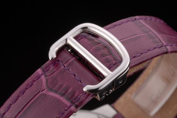 Cartier Luxury Swiss Replica Watches 80209 - Image 7