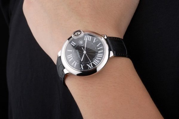 Cartier Luxury Swiss Replica Watches 80212 - Image 3