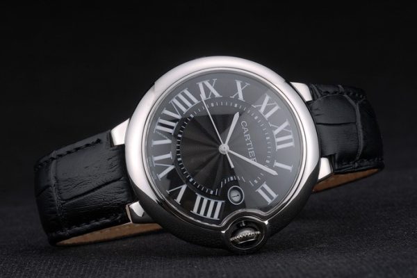 Cartier Luxury Swiss Replica Watches 80212 - Image 5