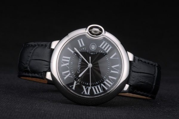 Cartier Luxury Swiss Replica Watches 80212 - Image 6