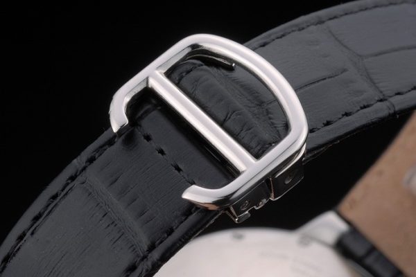 Cartier Luxury Swiss Replica Watches 80212 - Image 7