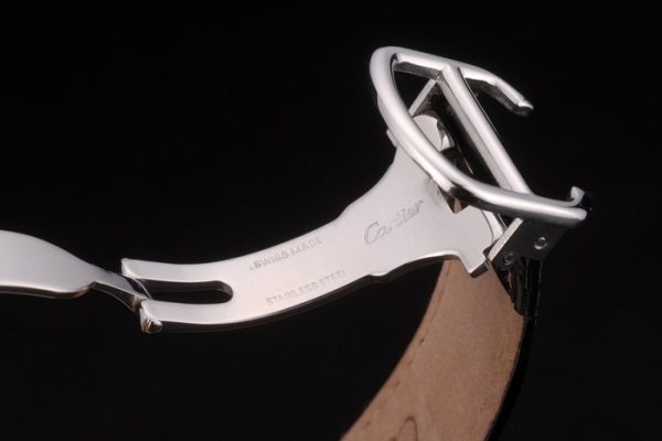 Cartier Luxury Swiss Replica Watches 80212 - Image 8