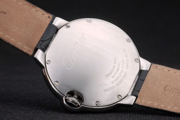 Cartier Luxury Swiss Replica Watches 80212 - Image 9